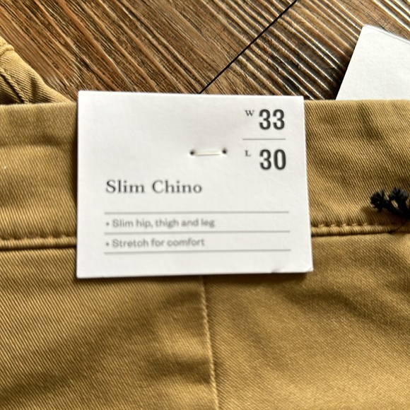🔥🔥Goodfellow chinos🔥🔥 - Picture 3 of 3